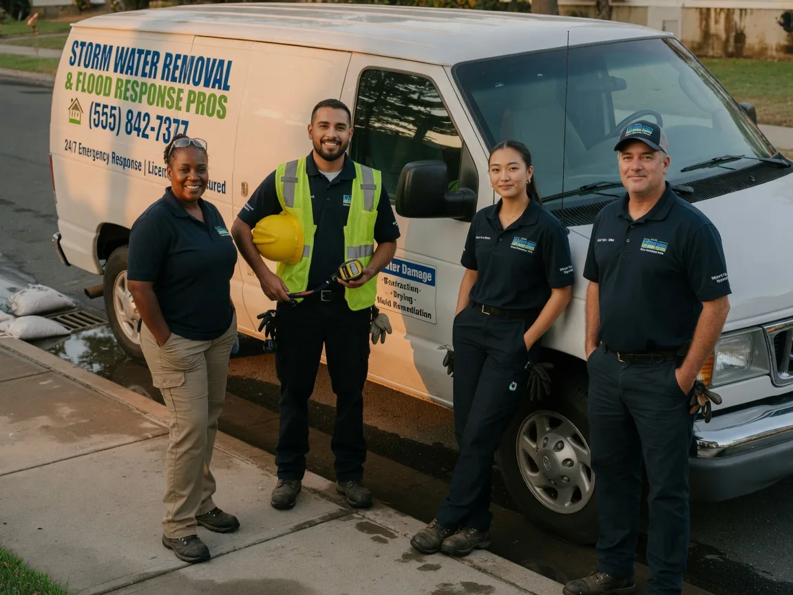 Storm Damage Water Removal company in Prairie Creek, IN
